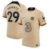 Camisola Chelsea Havertz 29 Equipamento 3ª 2022-23 Manga Curta